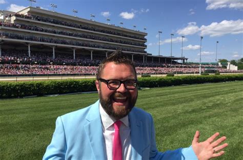 Interview Rutledge Wood Heads From Nascar To The Kentucky Derby