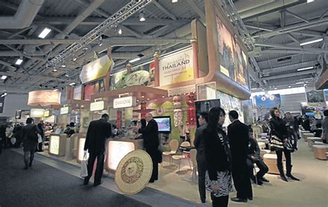 Berlin Travel Industry Convention Numbers Down