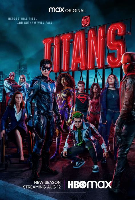 Hbo Max Releases New Titans Season 3 Trailer Hollywood Outbreak