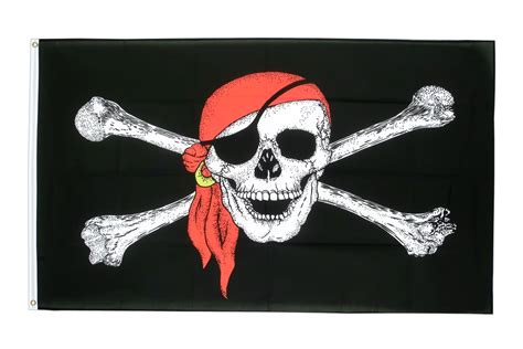 Drapeau Pirate Black Pearl Bandeira Pirata Pérolas Negras Festa
