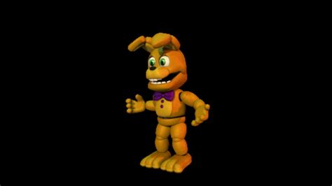 Purple Guy Fredbear Purple Guy Spring Bonnie Fnaf World Nightmares