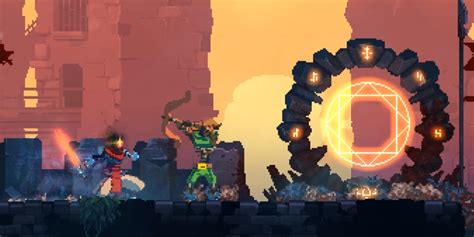 New Dead Cells Update Adds New Difficulty Enemies And More Pocket Gamer