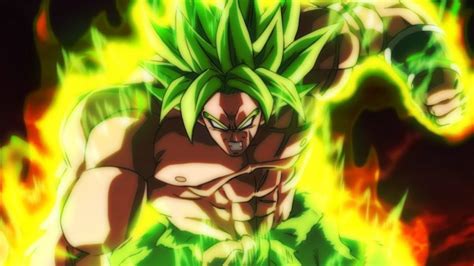 This article is about the dragon ball super saga. Dragon Ball Super: Broly New Power Up Revealed - Otakukart ...