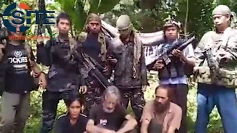 Militants Who Beheaded Two Canadians Free Norwegian Man In Philippines Ctv News
