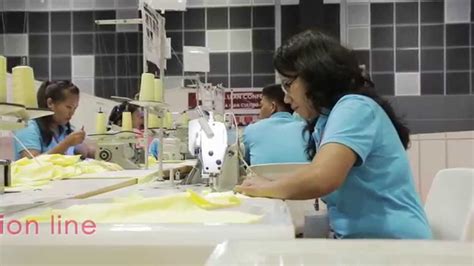 Lean Manufacturing In Garments Industry Lean Vlog