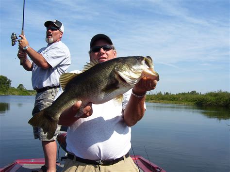 Trophy Bass Fishing American Attractions
