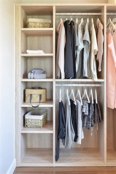 How to fold clothes to save precious drawer and closet space. Don't Ever Put These 3 Things into Your Small Closet ...