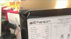 Emerson 7.0 cu ft Stainless Steel Upright Freezer Review