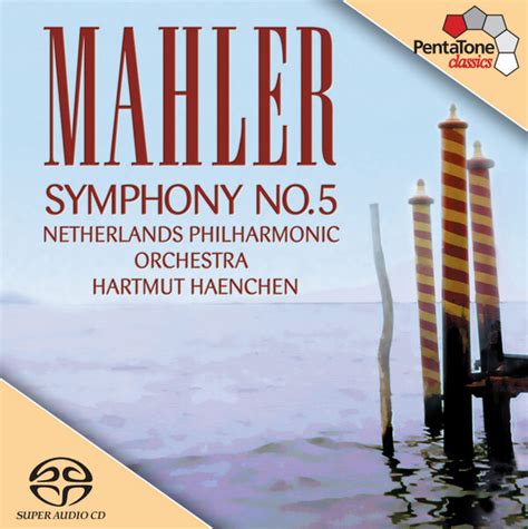 Gustav Mahler Nederlands Philharmonisch Orkest 2 Hartmut Haenchen