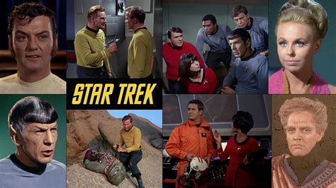 Star Trek TOS Episodes Gorn TOS Spock Star Trek Original Series