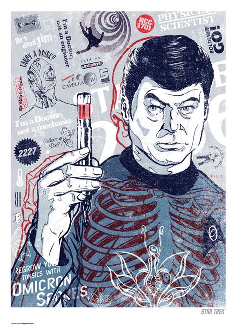 Geek Art Gallery Posters Star Trek