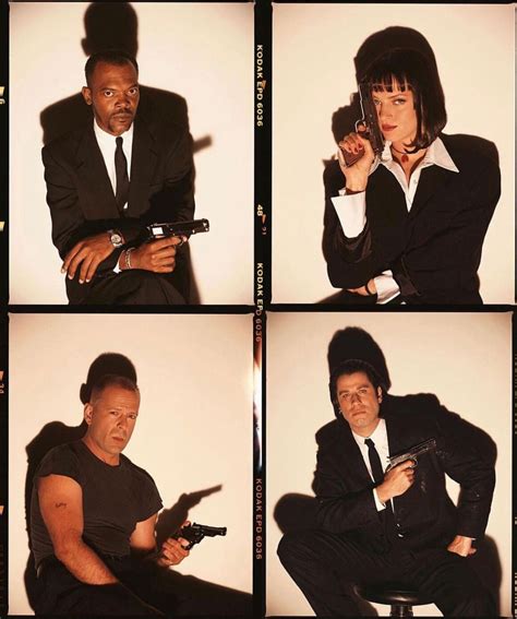 Pin By Leven On Tumblr Pulp Fiction Cast Pulp Fiction Quentin
