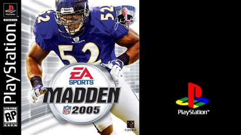 Madden Nfl 2005 Sony Playstation Falcons Vs Steelers Gameplay The