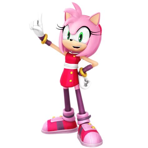 Amy Rose Sonic Boom Poohs Adventures Wiki Fandom