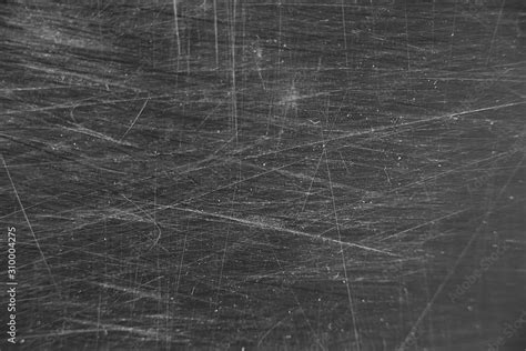 Gray Background Scratch Texture Abstract Blank Vintage Wall Texture