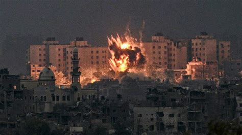 Nahost Konflikt Weiterer Drahtzieher Des Hamas Massakers Get Tet