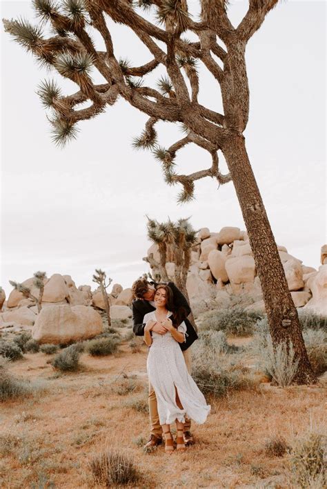 Joshua Tree Engagement Session Couples — Marissa Kelly Photography Chicago And Iowa Wed