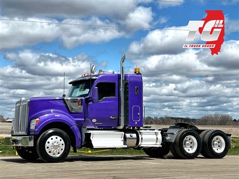 2020 Kenworth W990 Il Truck Group