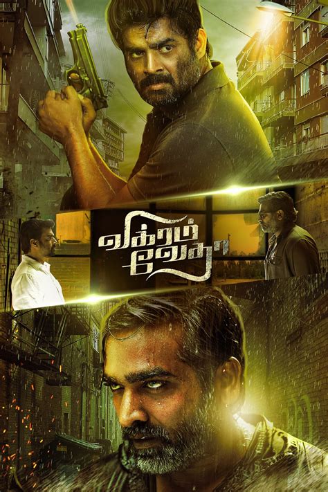 Madhavan, vijay sethupathi, shraddha srinath. Vikram Vedha Wallpapers - Wallpaper Cave