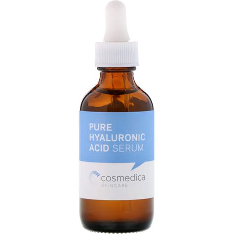 Cosmedica Skincare Pure Hyaluronic Acid Serum 2 Oz 60 Ml Iherb