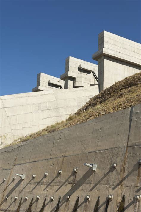 Maybe you would like to learn more about one of these? Alqueva dam stock photo. Image of detail, nobody ...