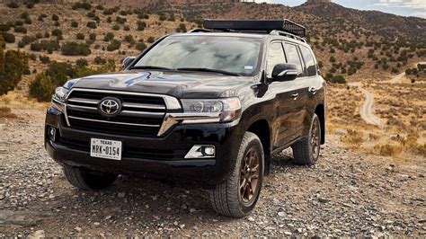 New Toyota Land Cruiser To Debut In April 2021 Report