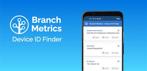 Branch Metrics Deviceid Finder Latest Version For Android Download Apk