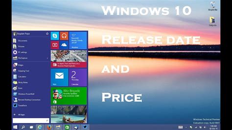 Windows 10 Release Date Windows 10 20h2 Version 2009 Final Build