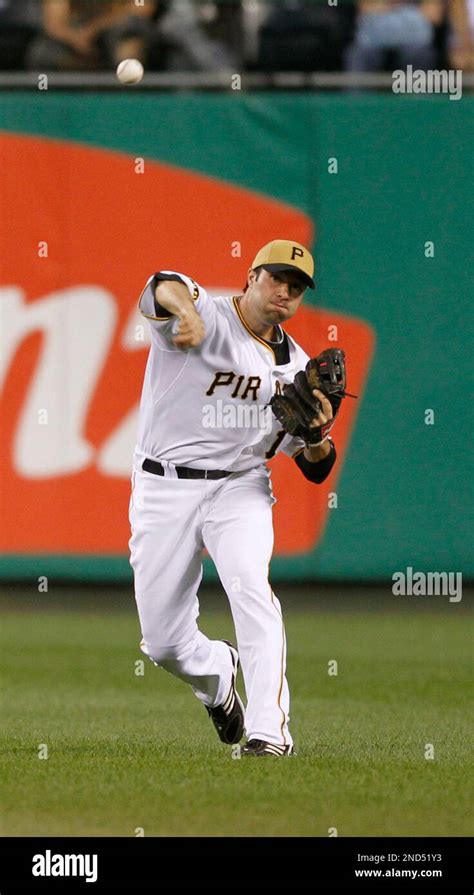 Pittsburgh Pirates Second Baseman Neil Walker 18 Plays In The
