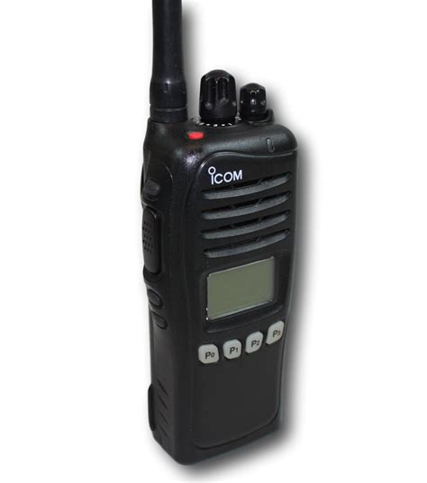 Icom IC-F4161DS | UHF (400-470MHz) Portable Radio - Used Radios