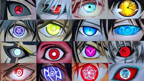 Details 85 Anime Demonic Eyes Vn