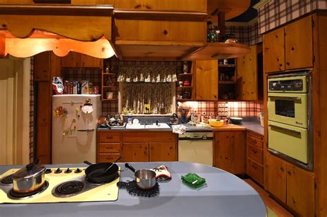 1960s retro bedroom kitchen sea dixon gordon bexhill designed sussex east five 60s 1960 decor retrotogo flooring go bedrooms 1950s. The 26 Most Iconic TV Interiors of All Time | 1960s ...