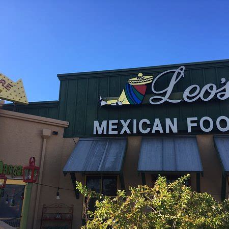 7550 laurel canyon blvd , north hollywood, ca 91605. Leo's Mexican Food, El Paso - 7520 Remcon Cir - Restaurant ...