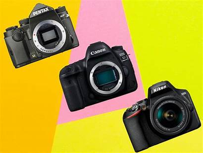 Dslr Camera Canon Beginners Lens Cameras Nikon