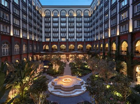 10 Best Luxury Resorts In Mexico City Trips To Discover
