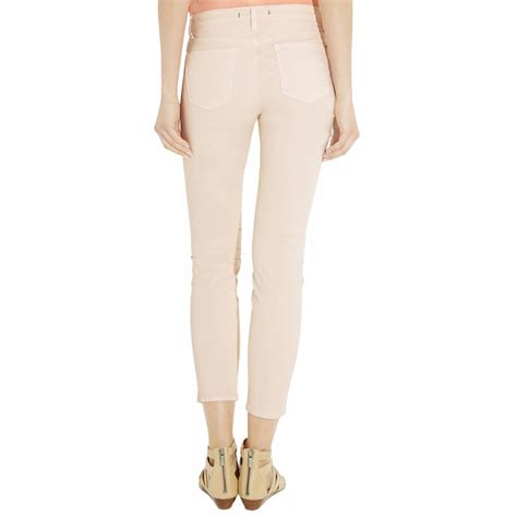 Nude Mid Rise Skinny Stretch Jeans BrandAlley