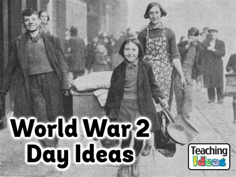 World War 2 Teaching Ideas