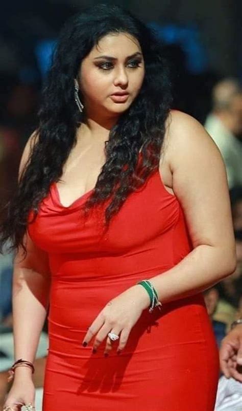 thala sudharsan on twitter the real meaning of size sexy 💥 chubby hottie namitha 💘