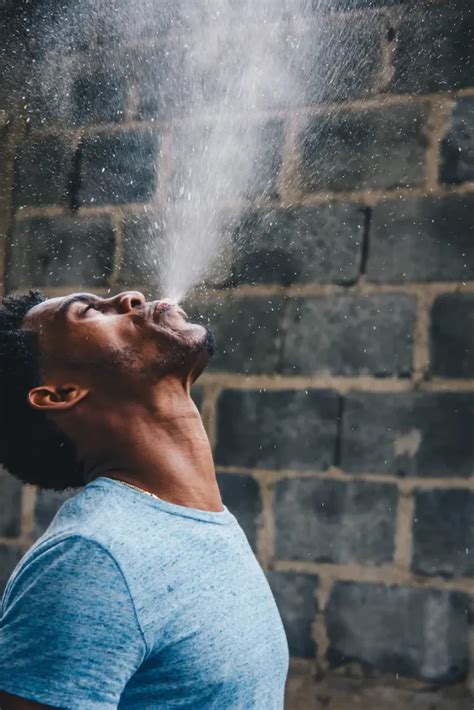 10 Spiritual Meanings Of Spitting In Someone’s Mouth Bad Spiritual Posts