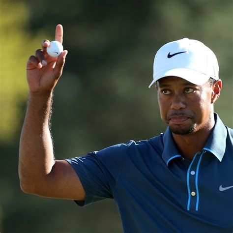 Tiger Woods Proves Hes Back With Impressive 2013 Masters Tournament