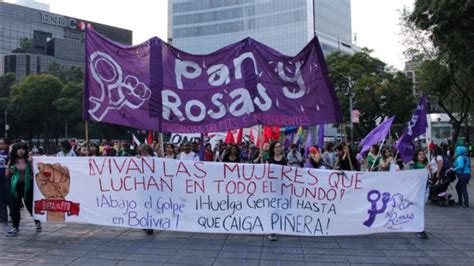 8m Rumbo Al 8 De Marzo Organízate Con Pan Y Rosas En Ciudad Juárez