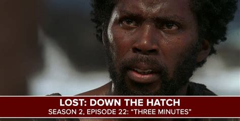 Lost Down The Hatch Season 2 Episode 22 Three Minutes