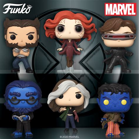 We review the new beetlejuice funko pop set. Funko Announces X-MEN Movie 20th Anniversary Pops - Nerdist