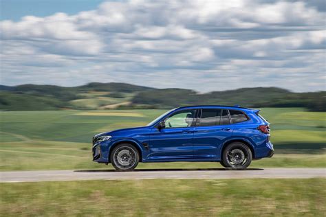 The Bmw X3 M Competition 062022