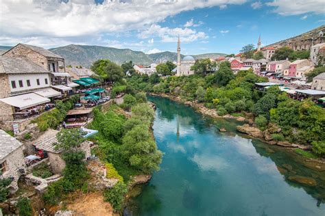 Bosnia Mostar Herzegovina · Free Photo On Pixabay
