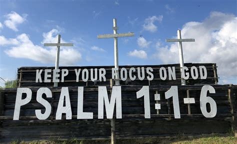 KEEP YOUR FOCUS ON GOD Cows And Crosses