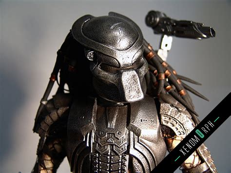 Hot Toys Avp Scar Predator 16 2013 Photo Review