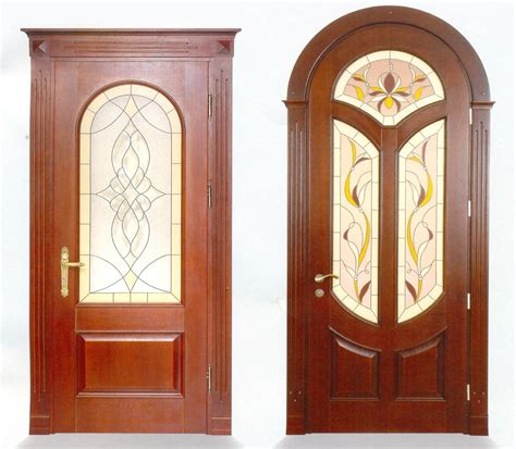 Двери деревянные по лучшей цене в Томске
