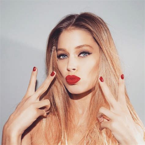 Instagram Photos Of The Week Doutzen Kroes Anja Rubik More Models