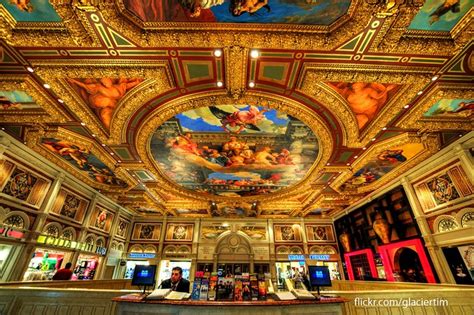 Whether you are looking at add function and beauty to your tropical paradise, or rustic charm to. The ceiling in the Venetian Hotel | Flickr - Photo Sharing!